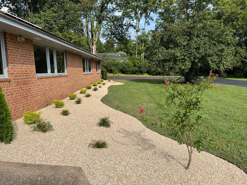 Hardscape Installation