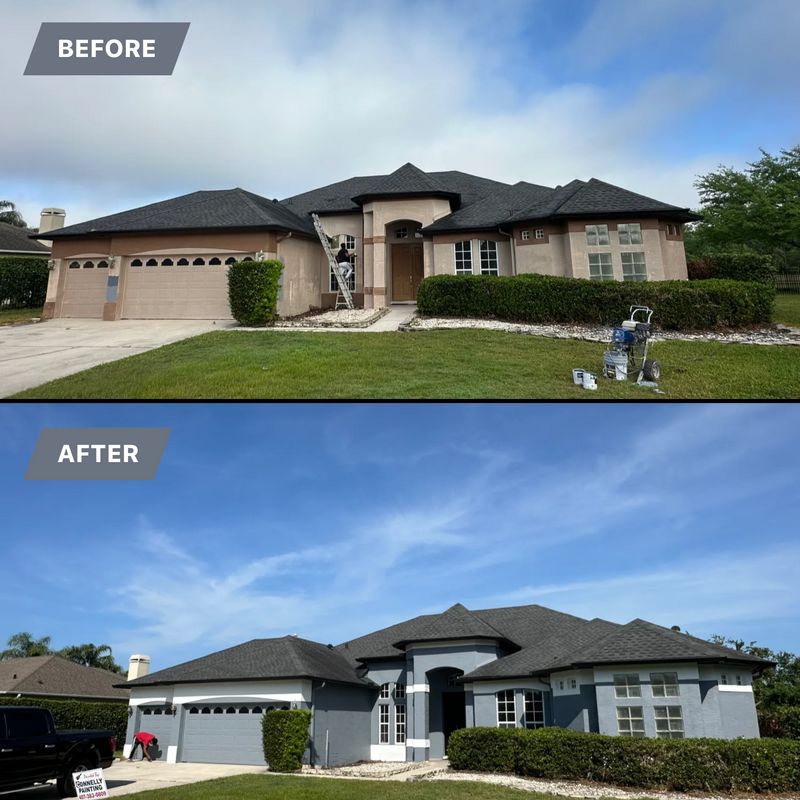 BEFORE AND AFTER