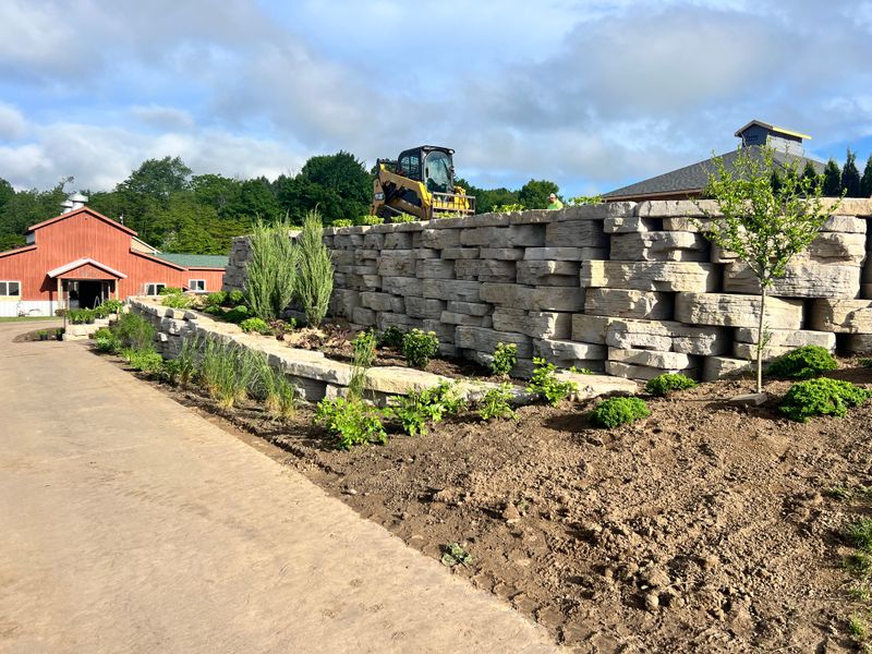 Hardscaping