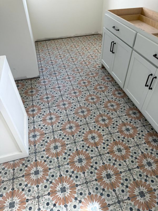 Tile Installation