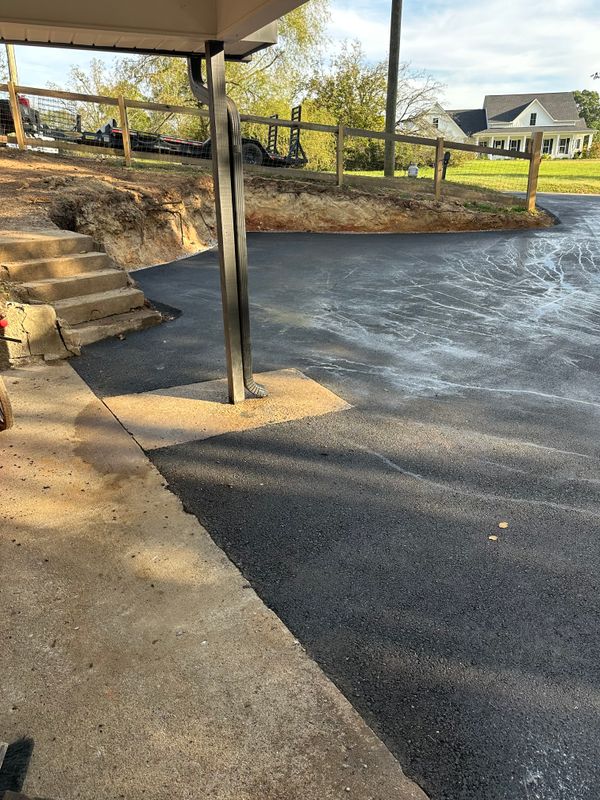 Asphalt Paving