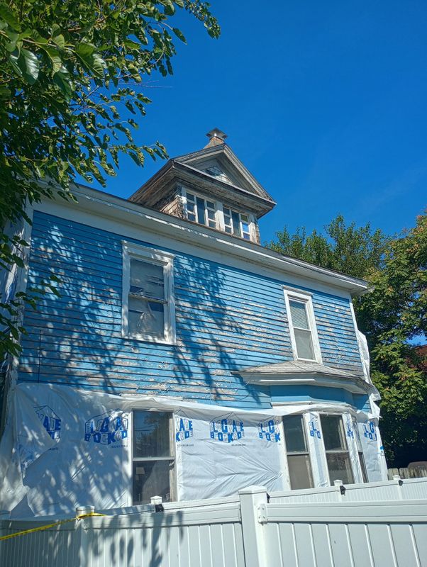 Siding Services