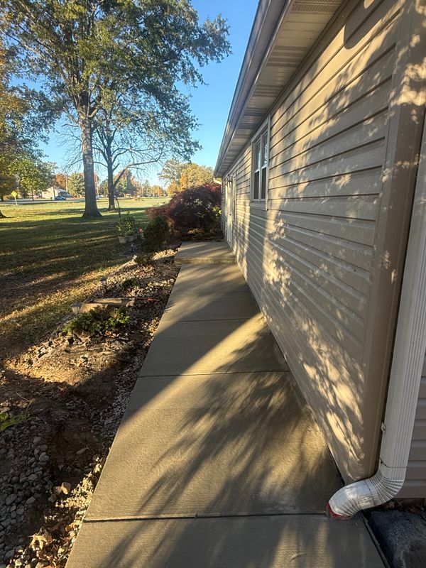 Concrete Slab Construction