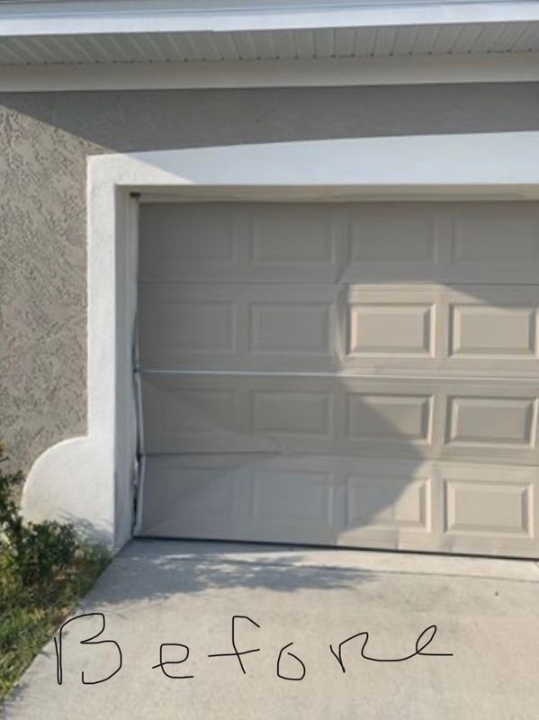 Garage Door Installation