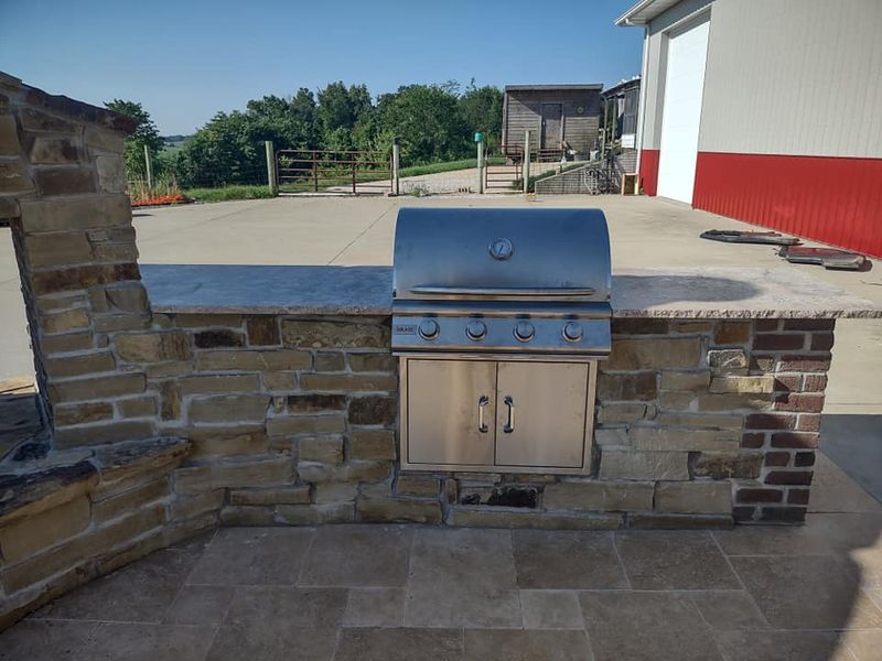 Patio Design & Construction