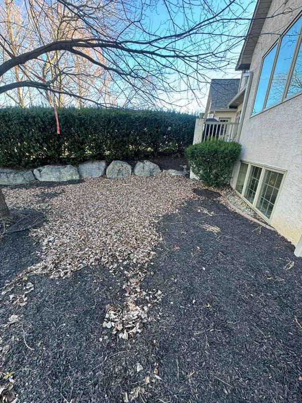 Landscaping