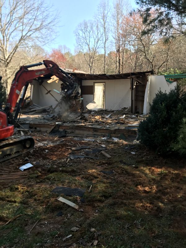 Demolition Projects