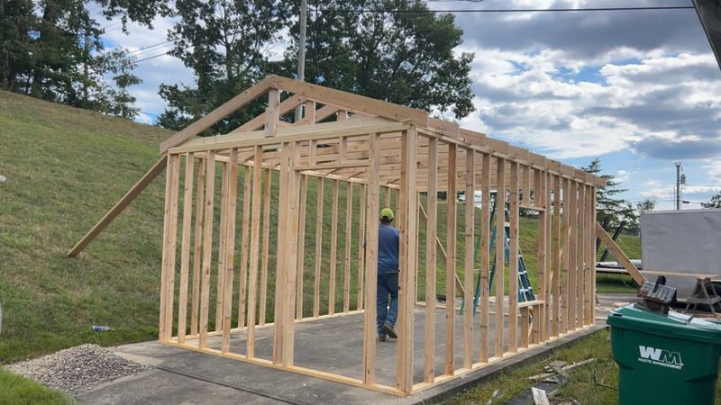 Deck Construction