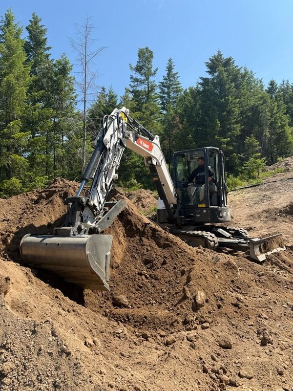 Excavation Services