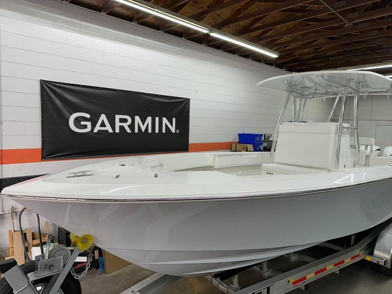 Marine Electronics Installation
