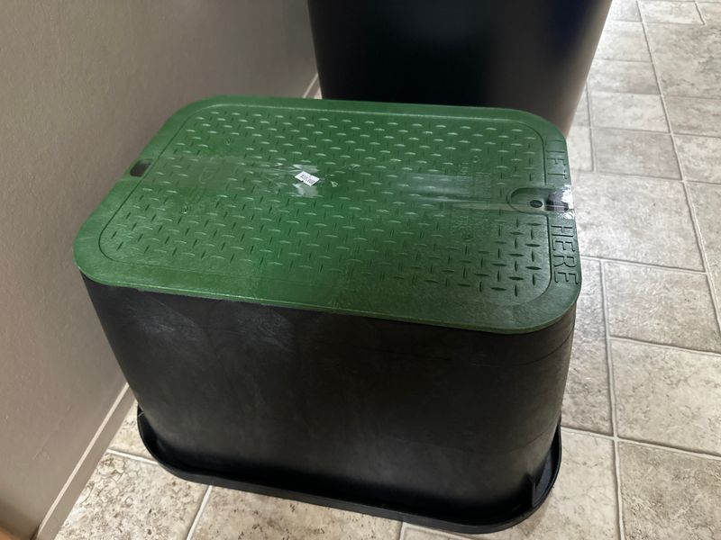 Sale of septic and drain field products.