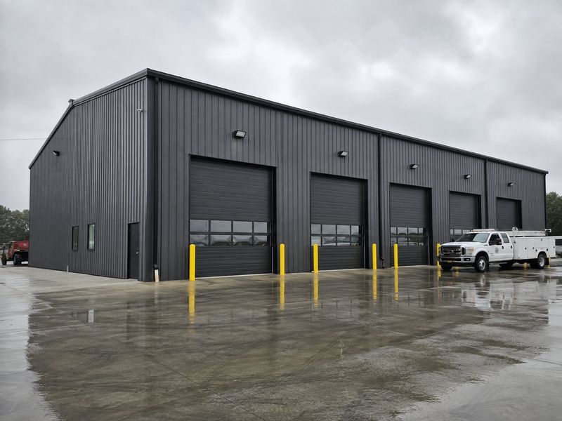 Metal Buildings & Installation