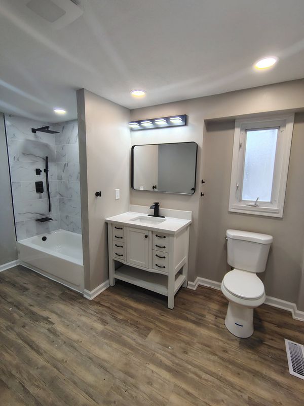 Flooring Installation