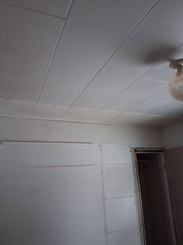 Drywall Repair and Restoration