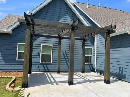 Deck & Patio Installation