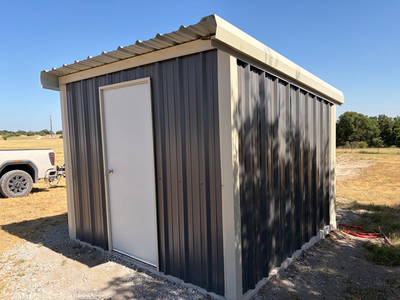 Metal Buildings