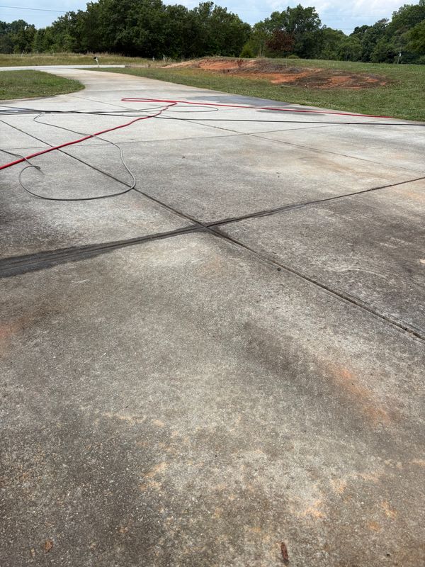 Driveways and Walkways