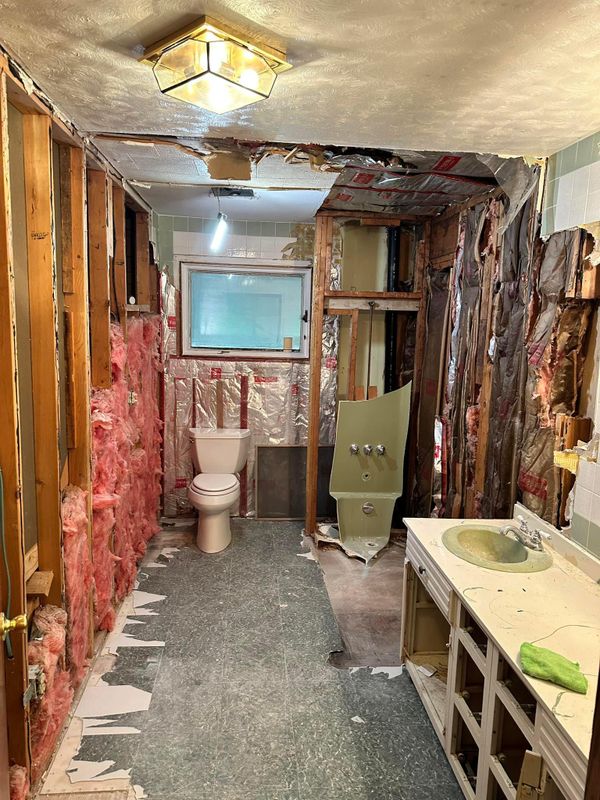 Bathroom Renovation gallery