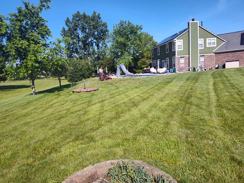Mowing