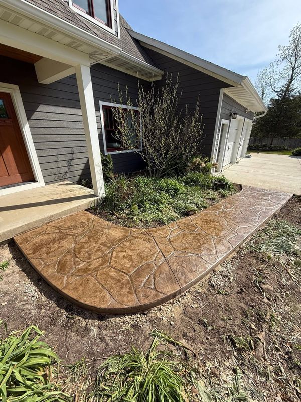 Decorative Concrete