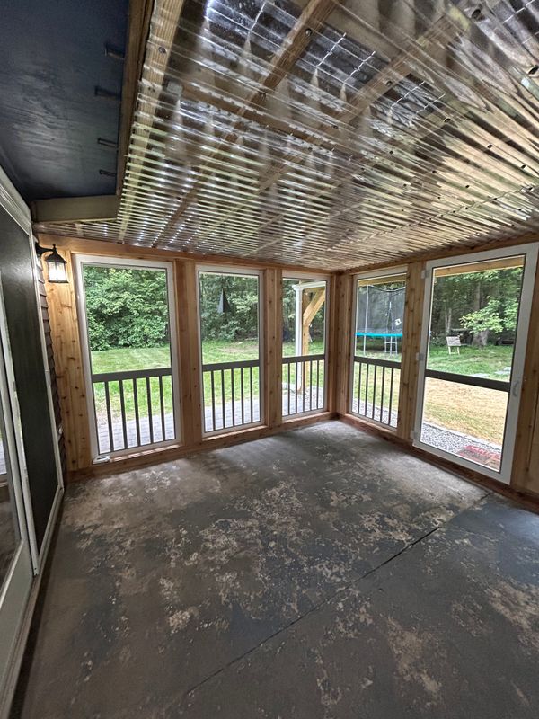 Exterior Renovations