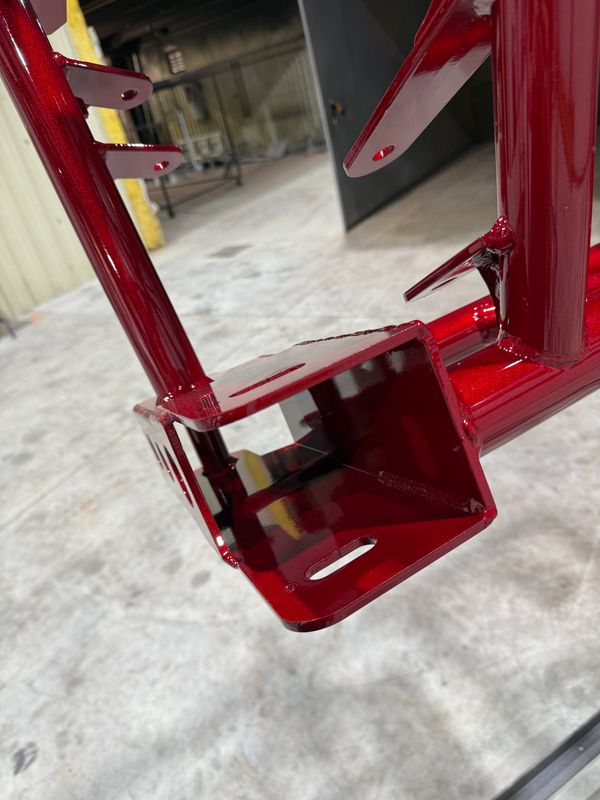Powder Coating