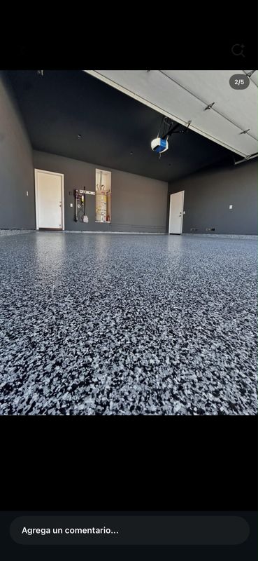 Epoxy Floors