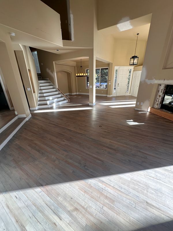 Wood Flooring