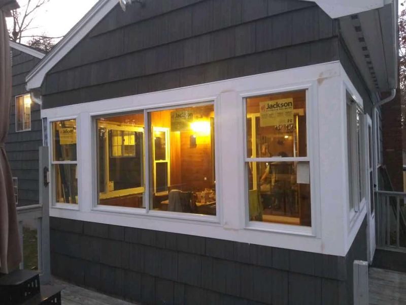 Exterior Renovations