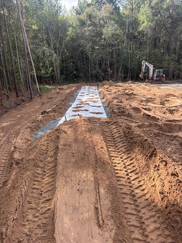Engineered Septic Systems