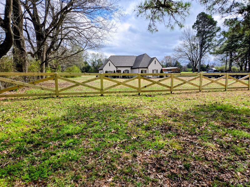 Ranch/ Farm fence