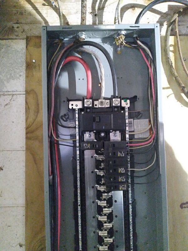 Service Panel Upgrades