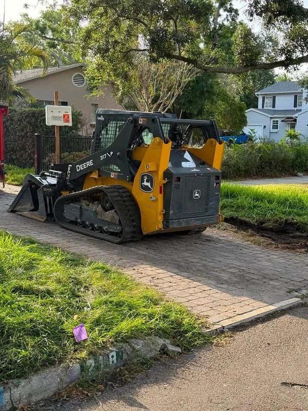 Heavy equipment Rentals