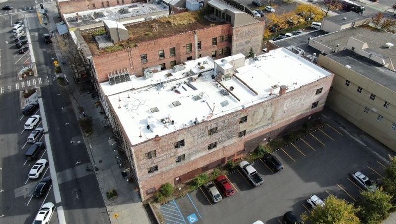 Flat Roofing 