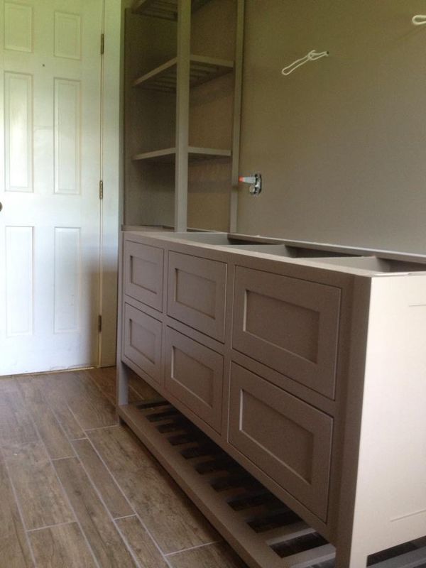 Custom Cabinet Design