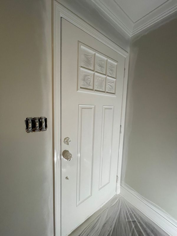 Interior Paint Clarksville TN