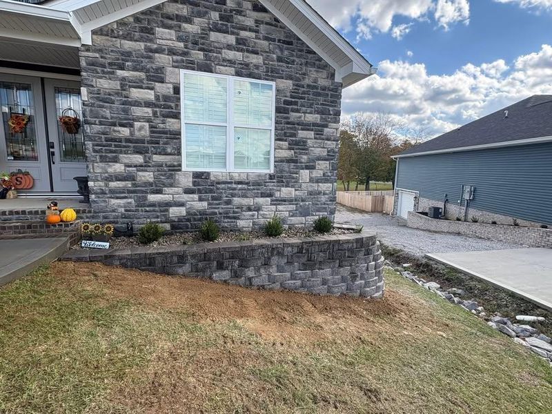 Retaining Walls