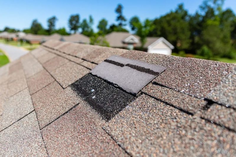 Roof maintenance