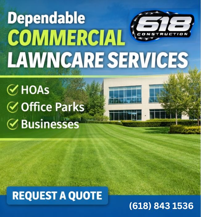 Commercial Lawn Care