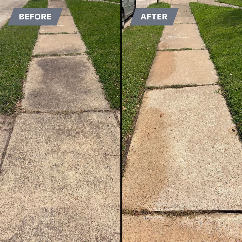Pressure Washing