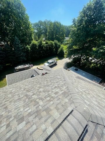 Roofing Installation