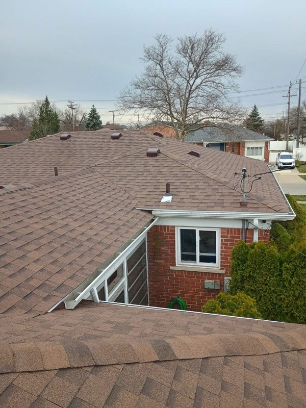 Roofing Replacement