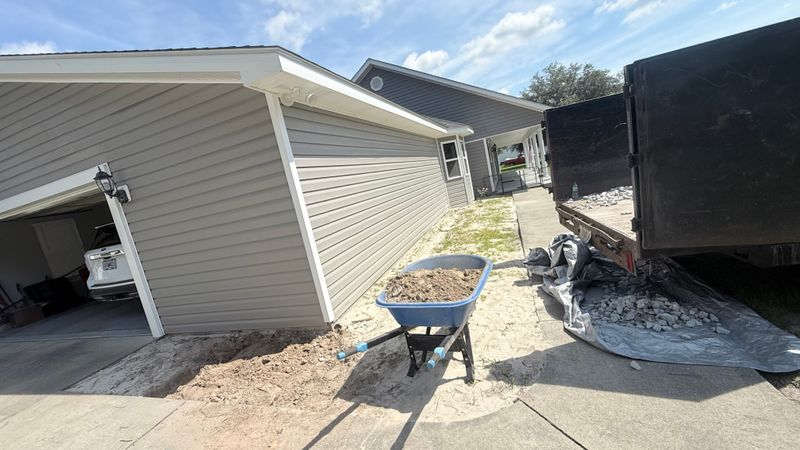 French Drain