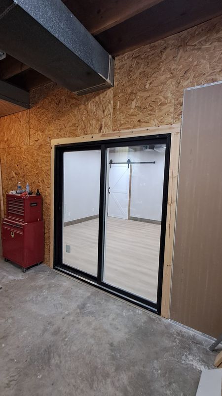 Goreville  Garage Conversion
