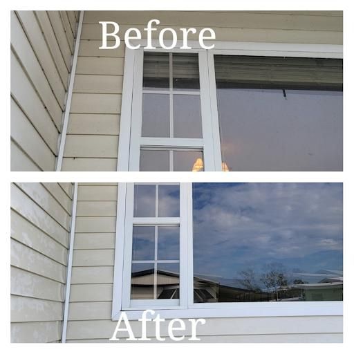 Residential Window Cleaning