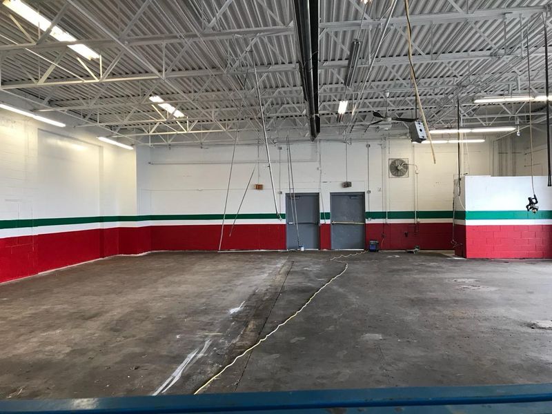 Commercial Painting