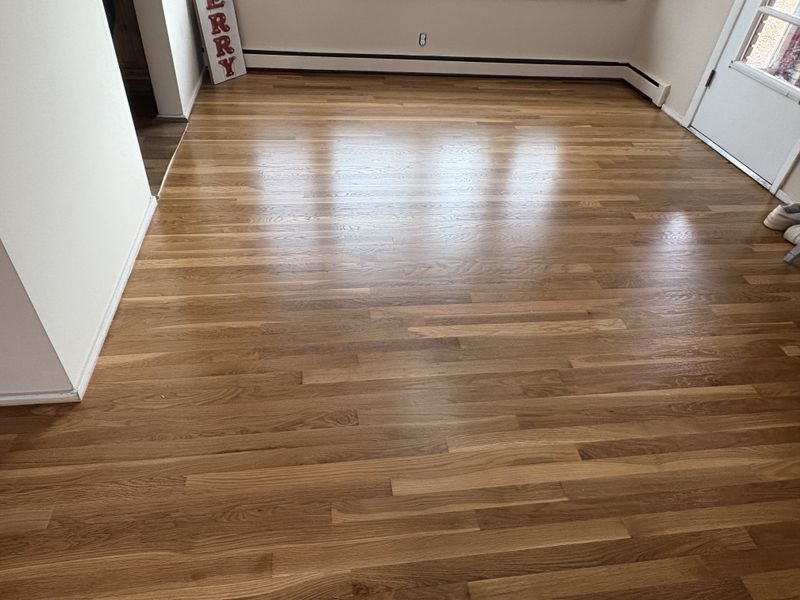 Floor Installation