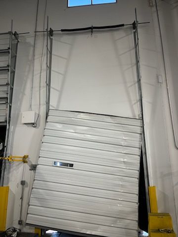 Commerical Garage Work