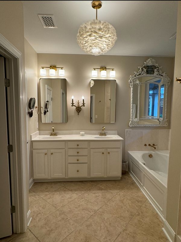 Tile Installation