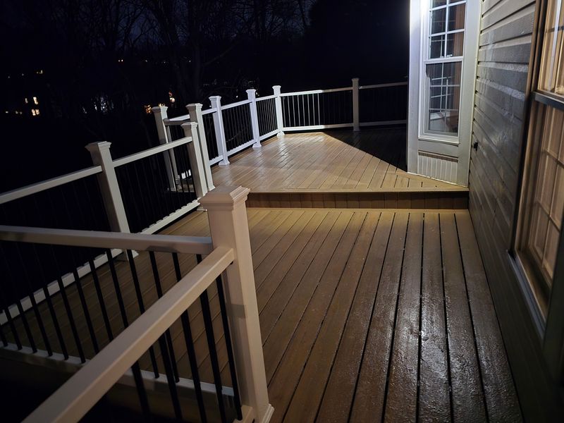 Deck & Patio Installation